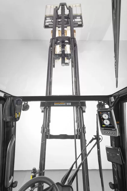 Mast visibility Mast visibility