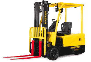 3 Wheel Battery Electric Forklift 1.6-2 Tonne