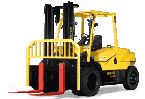 Standard Forklifts 5-7 Tonne