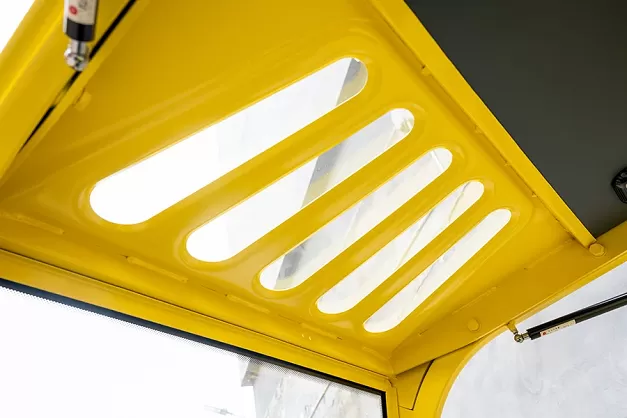 Hyster J2.0-3.5XTLG Electric Forklilft