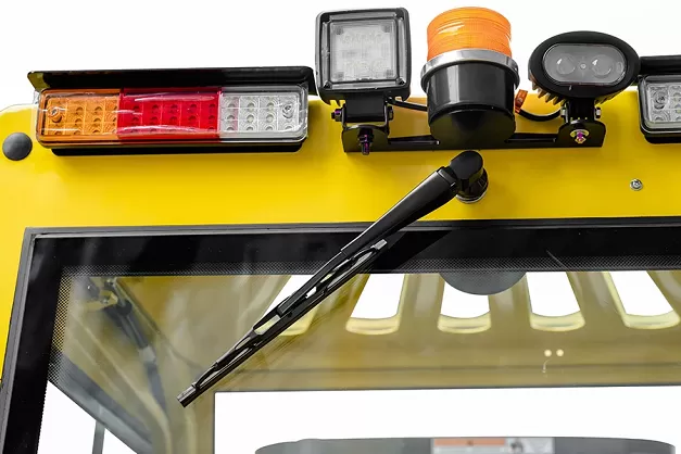 Hyster J2.0-3.5XTLG Electric Forklilft