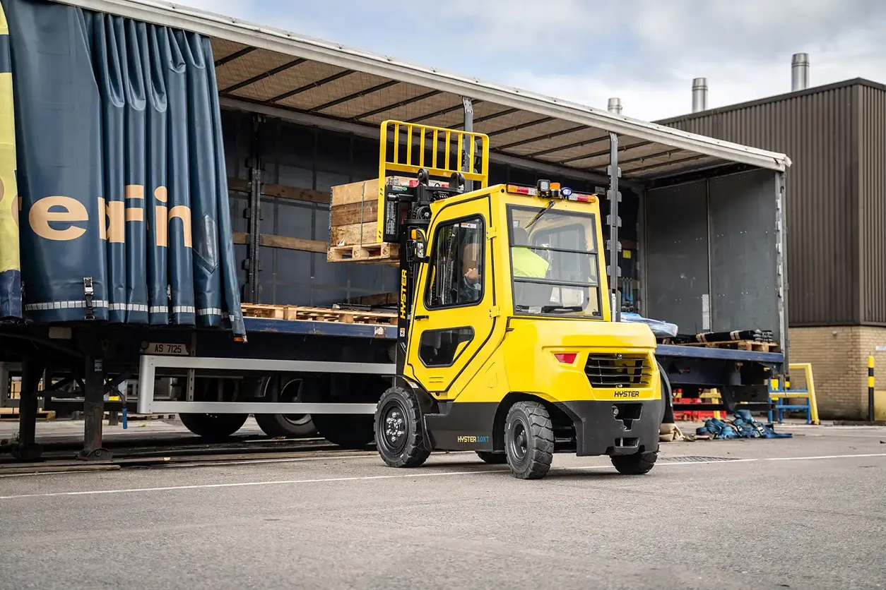 Hyster J2.0-3.5XTLG