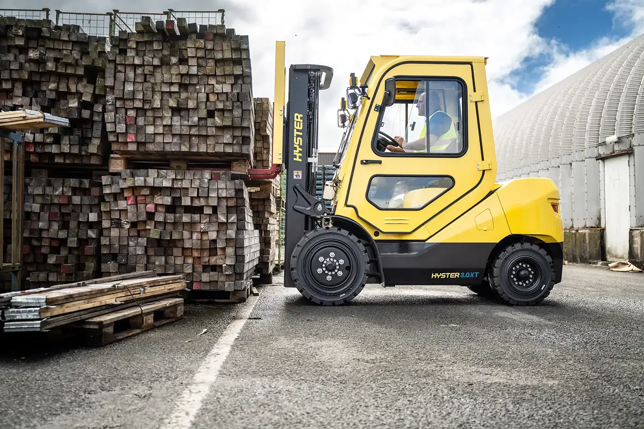 Hyster J2.0-3.5XTLG