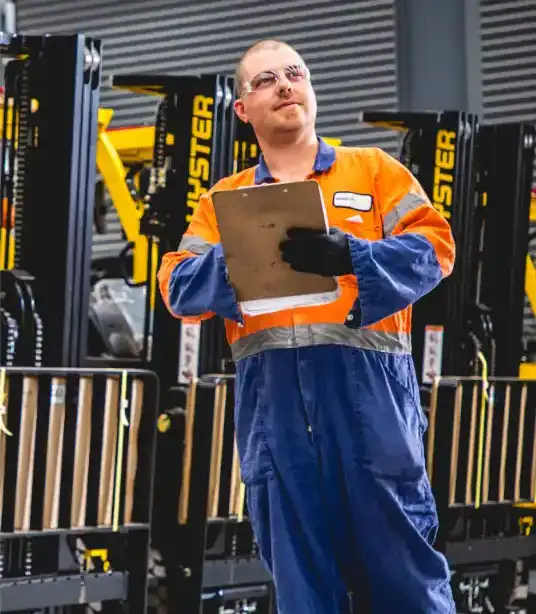 Adaptalift Forklift Expert